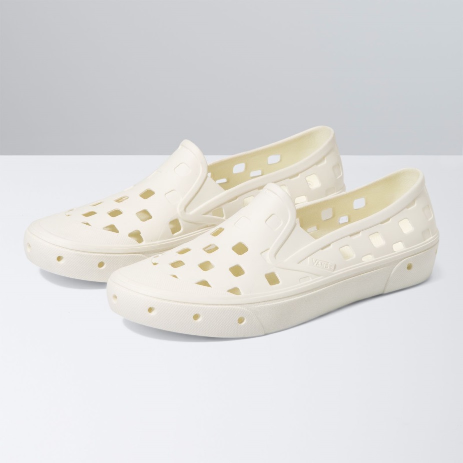 Vans Slip-on Trk Marshmallow