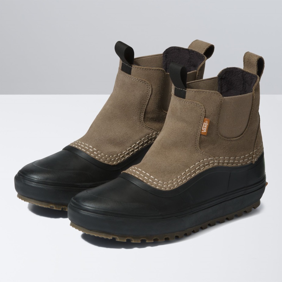 Vans Standard Mid Chelsea Mte καρυδιά-τσίχλα