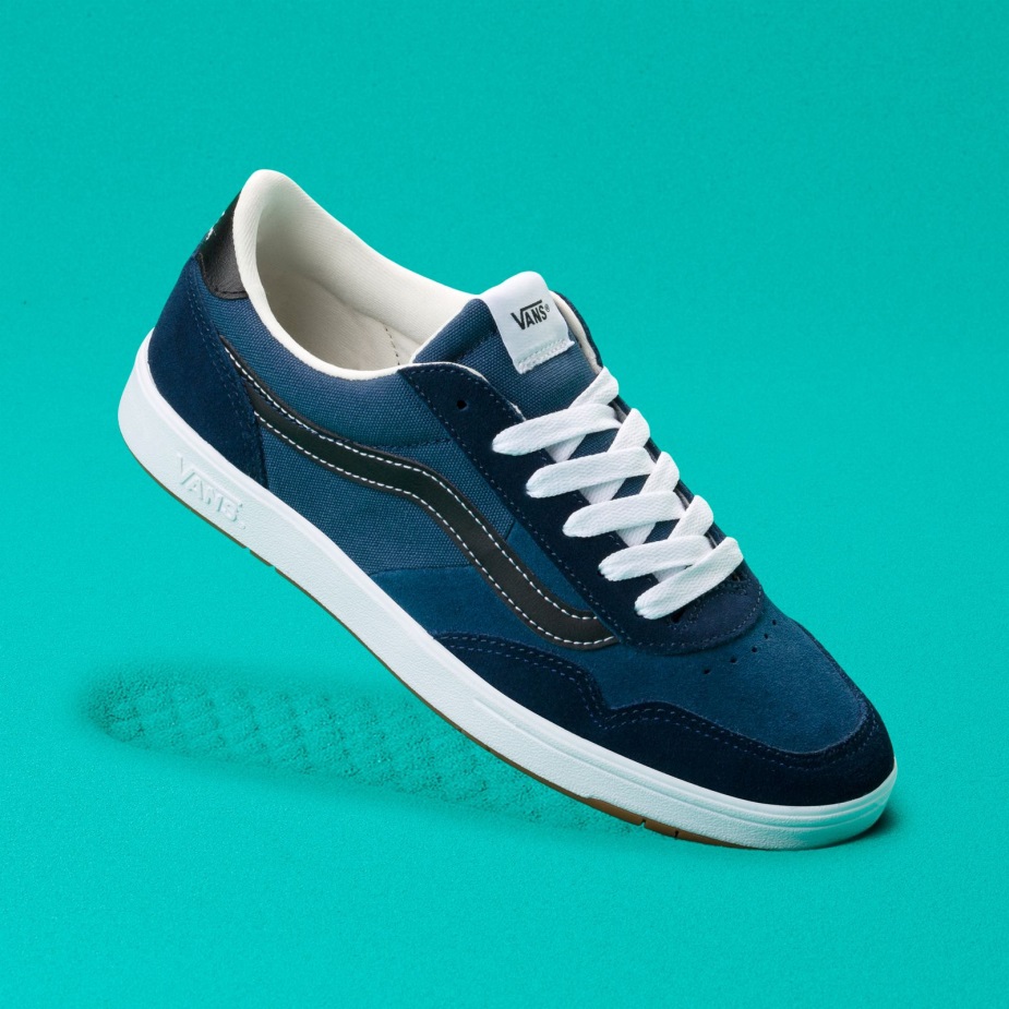 Vans τονισμένο Cruze Too Cc φόρεμα μπλουζ-μαύρο