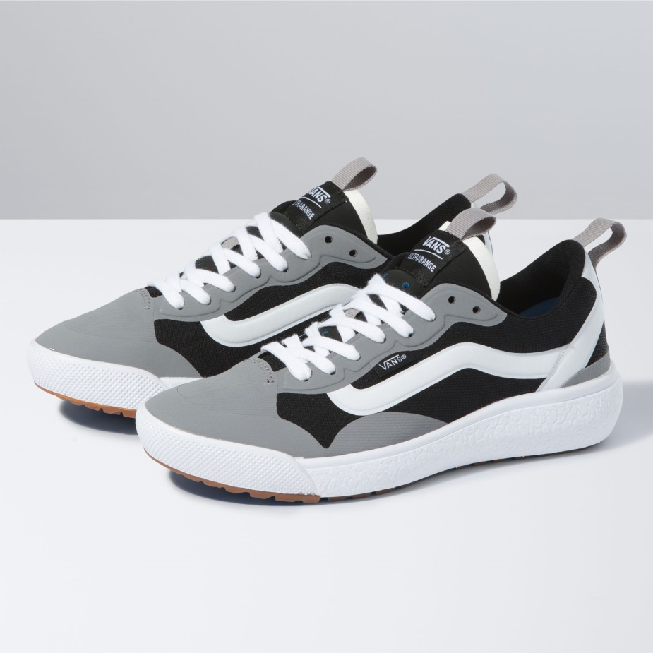 Vans Ultrarange Exo μαύρο-γκρι-αληθινό λευκό
