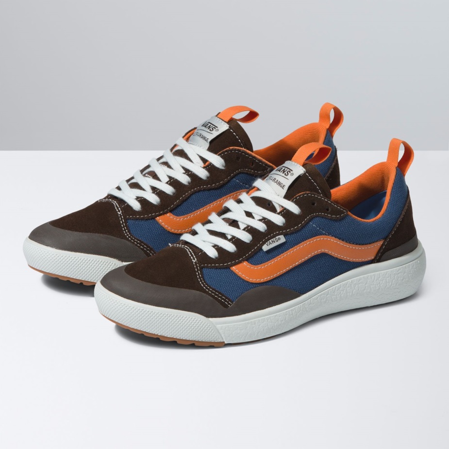 Vans Ultrarange Exo Se Resigne-navy