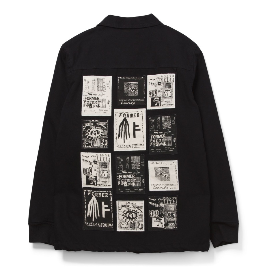 Vans X πρώην Ltd σακάκι μαύρο