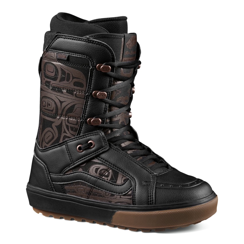 Vans X James Johnson Hi-standard Og Black-copper