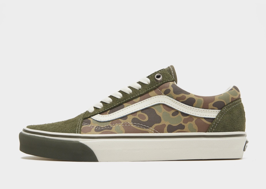 φορτηγά παλιά Skool πράσινο