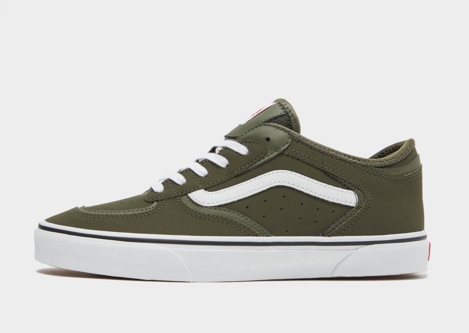 Vans Rowley Tape Green