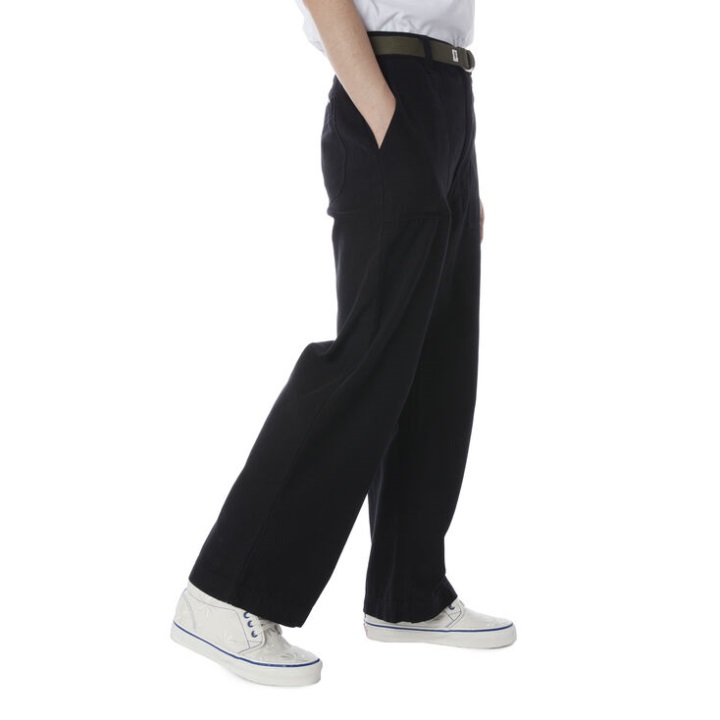 βαν 66 προμήθεια Clark παντελόνι μαύρο