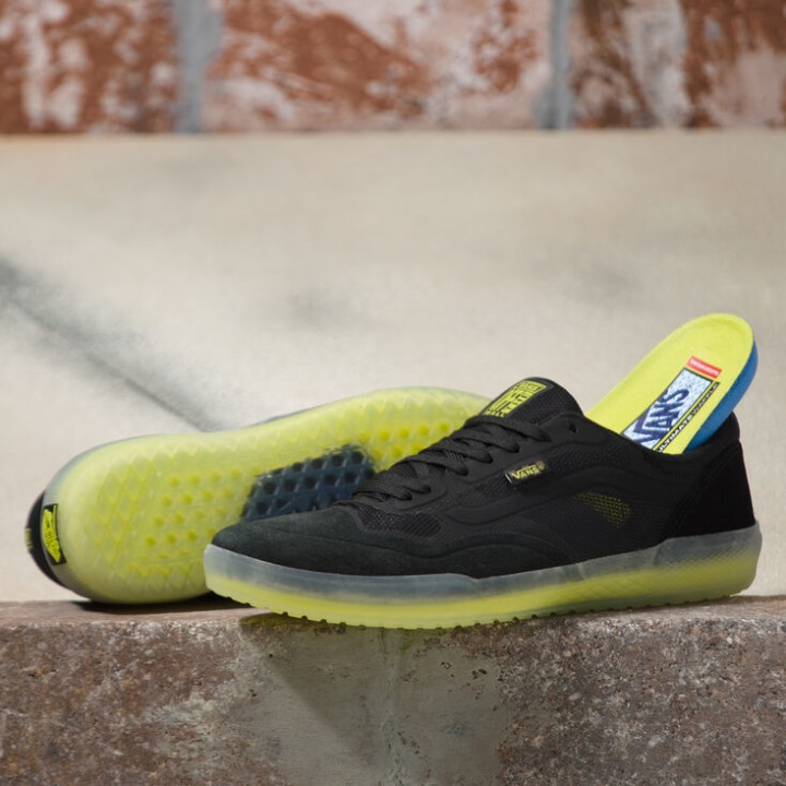 Vans Ave Black-sulphur