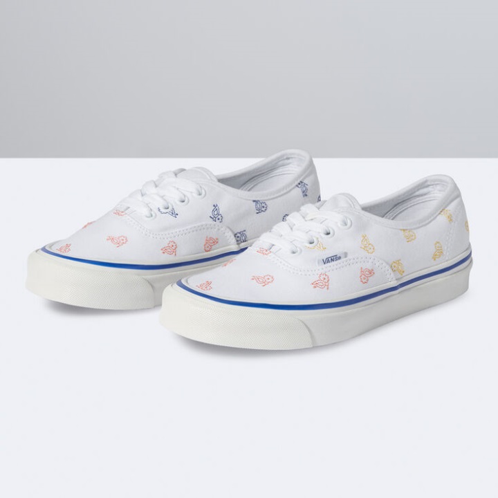 Vans Anaheim εργοστασιακό αυθεντικό κέντημα κληρονομιάς 44 Dx