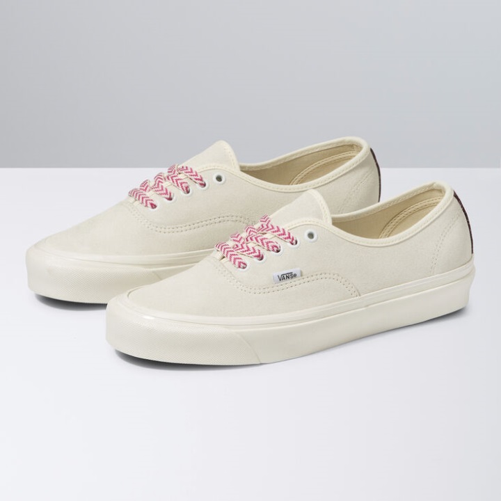 Vans Anaheim εργοστασιακό αυθεντικό 44 Dx Marshmallow-fuchsia Red