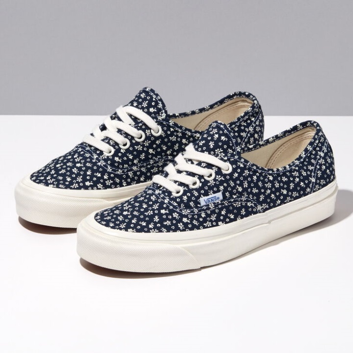 Vans Anaheim εργοστασιακό αυθεντικό 44 Dx Og Floral Navy