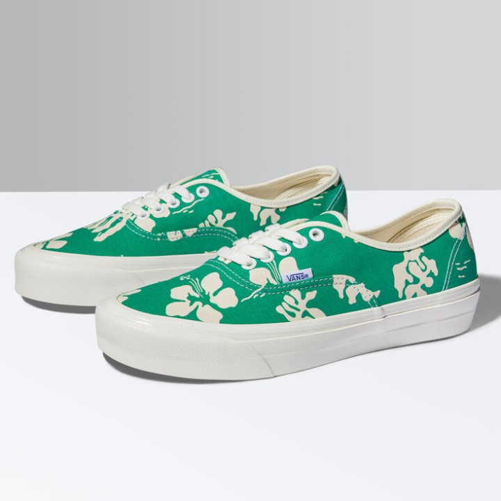 Vans Anaheim εργοστασιακό αυθεντικό 44 Dx πιπέρι πράσινο-og Aloha