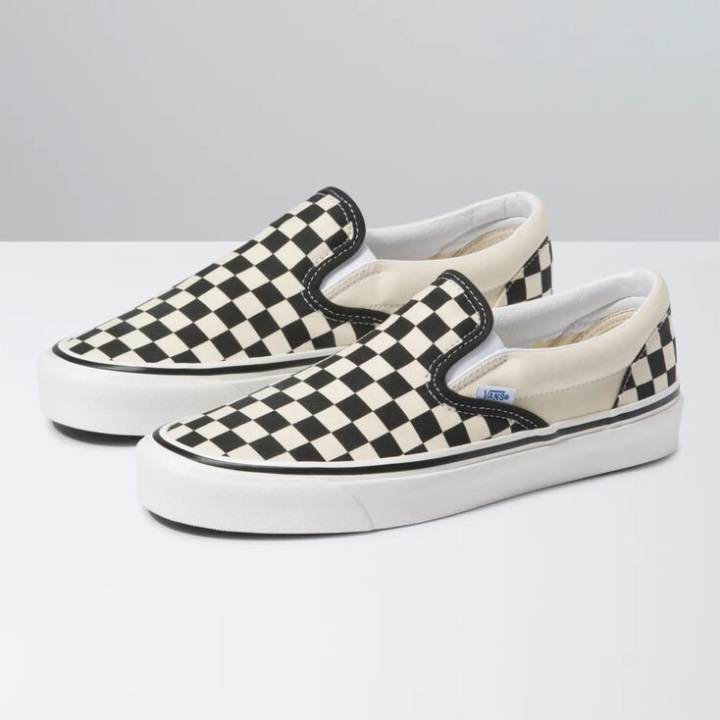 Vans Anaheim εργοστασιακό κλασικό Slip-on 98 Dx πούλι
