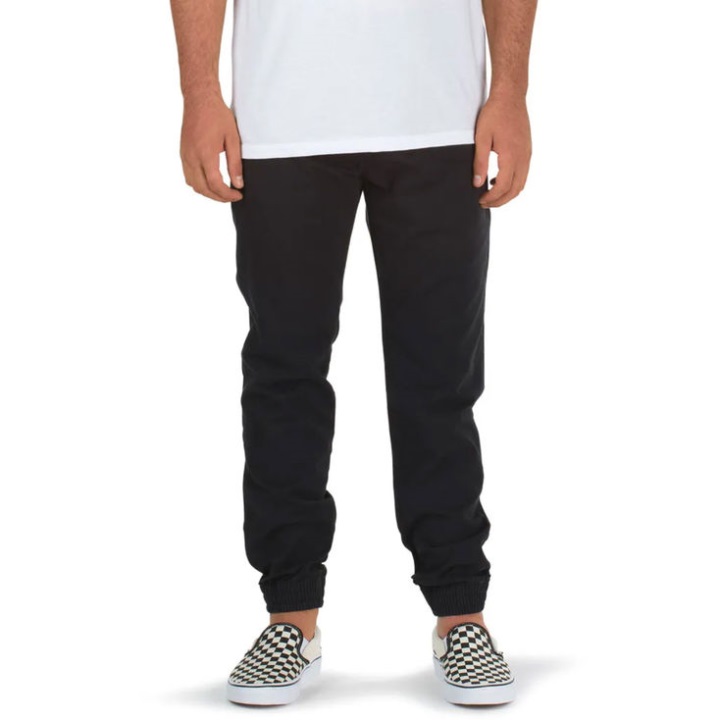 φορτηγά αυθεντικό Jogger μαύρο