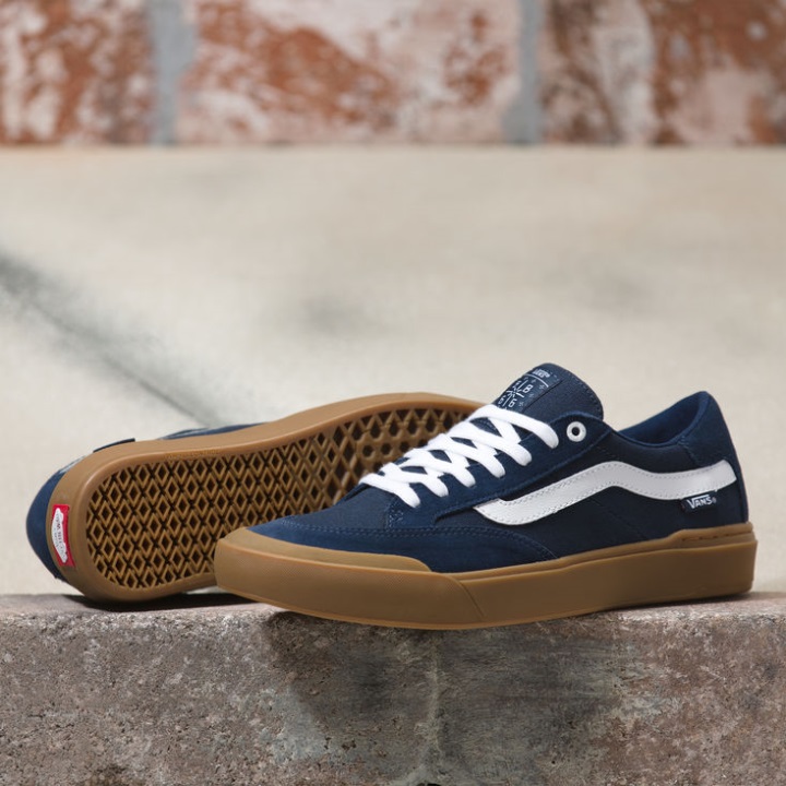 Vans Berle Pro φόρεμα μπλουζ-τσίχλα