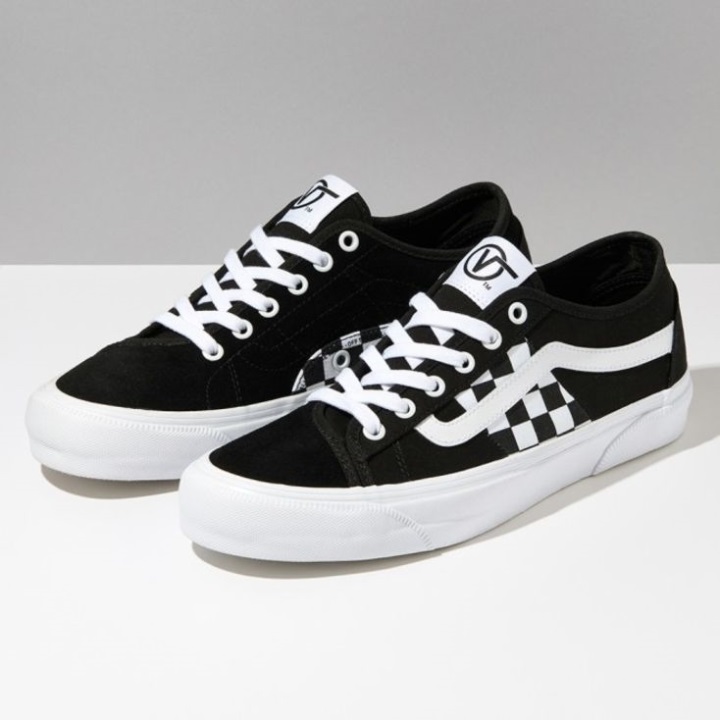 Vans Bess Ni Check Black-true White