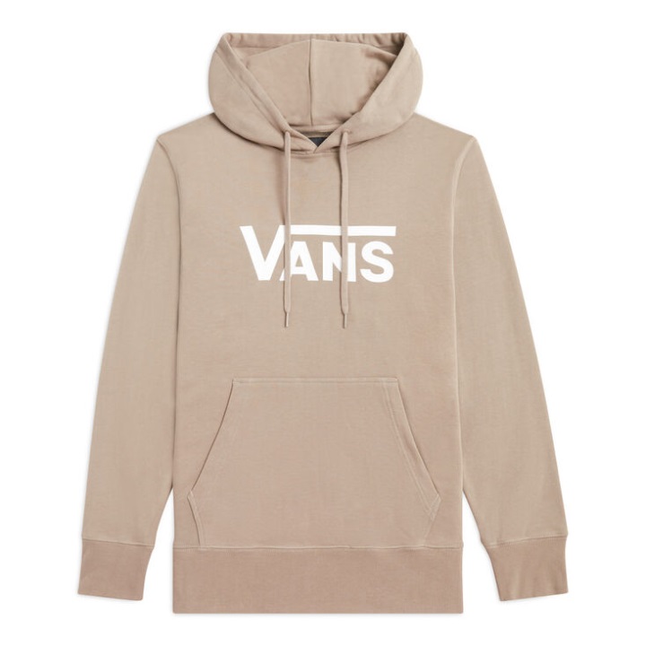 φορτηγά μεγάλο λογότυπο Hoodie Desert Taupe