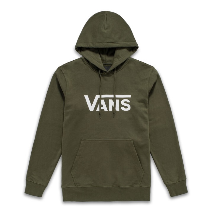 φορτηγά μεγάλο λογότυπο Hoodie φύλλο σταφυλιού