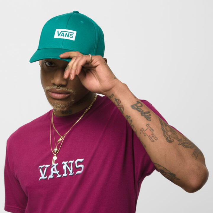 φορτηγά σε κουτί δομημένο καπέλο τζόκεϊ βαθύ κιρκίρι