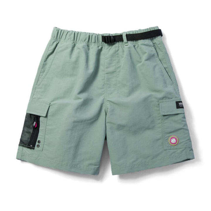 φορτηγά στρατόπεδο χαλαρό κοντό πράσινο περιβάλλον