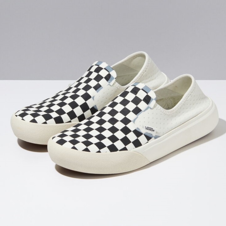 Vans σκακιέρα Comfycush One Marshmallow-black