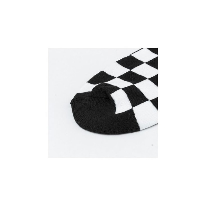κάλτσες πληρώματος σκακιέρας φορτηγών (μέγεθος 6,5-9 1 πακέτο) ασπρόμαυρο Check