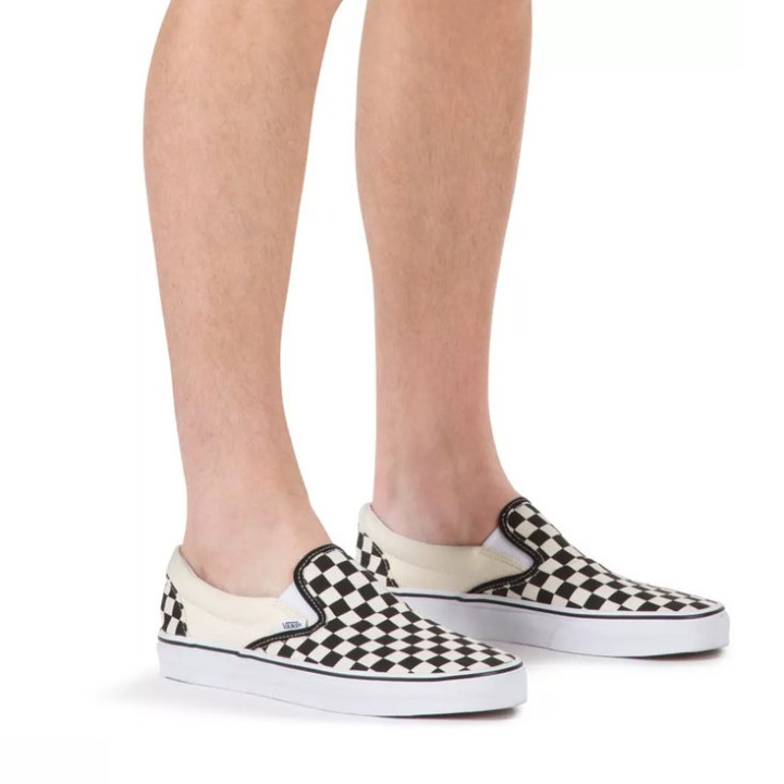Vans Classic Super No Show κάλτσες 3 συσκευασιών μαύρες