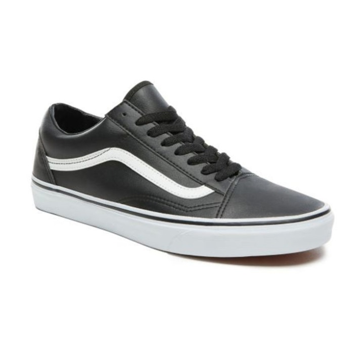 Vans Classic Tumble Old Skool μαύρο-αληθινό λευκό