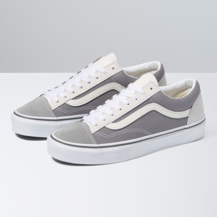 Vans Color Block Style 36 Drizzle-multi