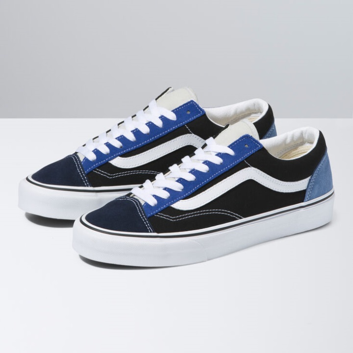 Vans Color Block Style 36 Navy-multi