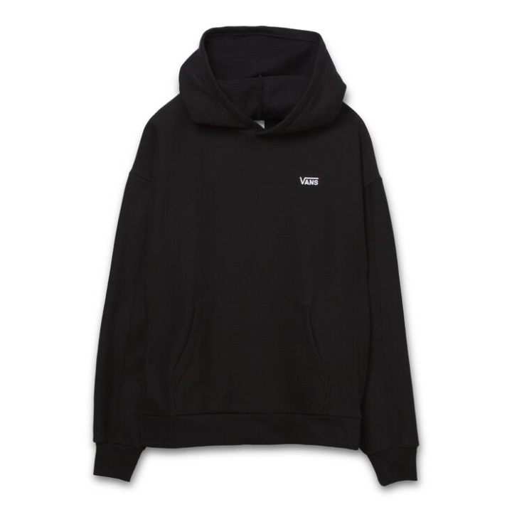 Vans Comfycush Hoodie μαύρο