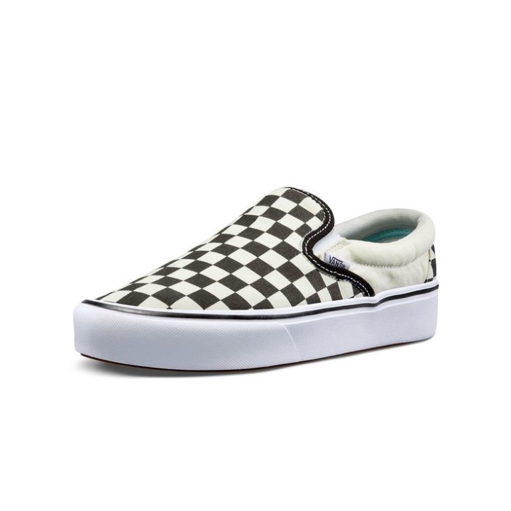 Vans Comfycush Slip-on (κλασικό) σκακιέρα