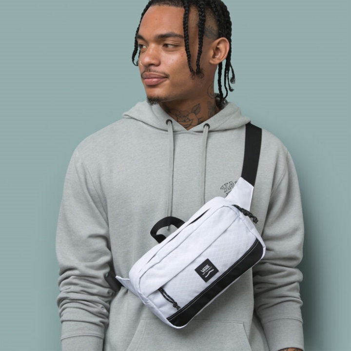 φορτηγά κατασκευή Dx Cross Body λευκό