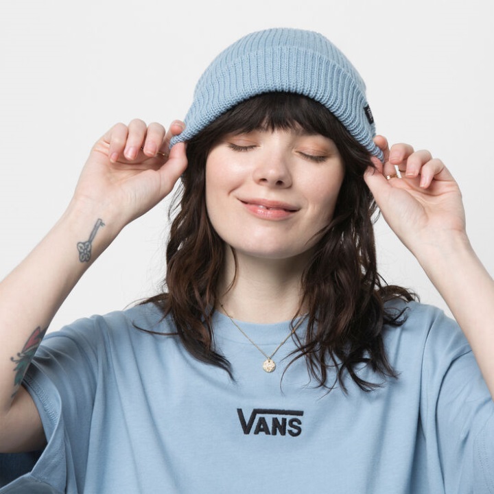 Vans Core Basic Beanie Ashley Blue