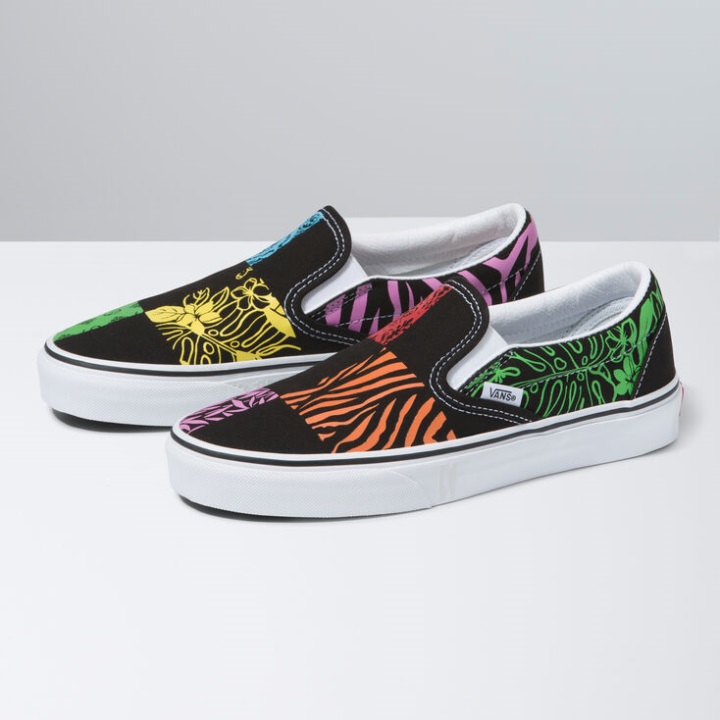 Vans Crayola Classic Slip-on Diy-trace τα όνειρά σας