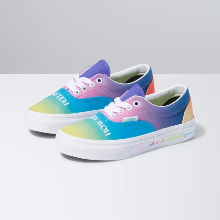 Vans καλλιεργούν φροντίδα παιδιά εποχή φροντίδα-αληθινό λευκό