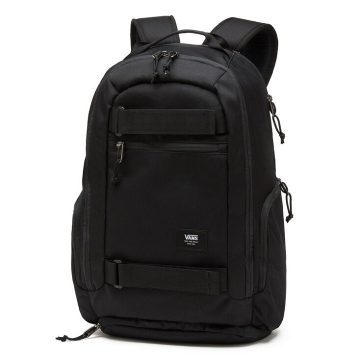 σακίδιο πλάτης Vans Dx Skatepack μαύρο