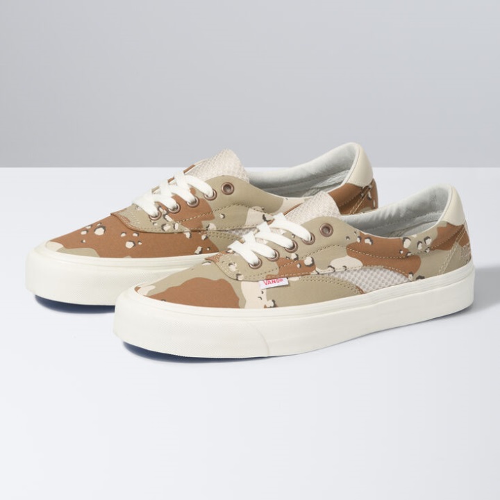 Vans Danger Acer Mesh Ni Sp Desert Camo-marshmallow