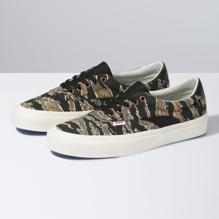 Vans Danger Acer Mesh Ni Sp Tiger Camo-marshmallow