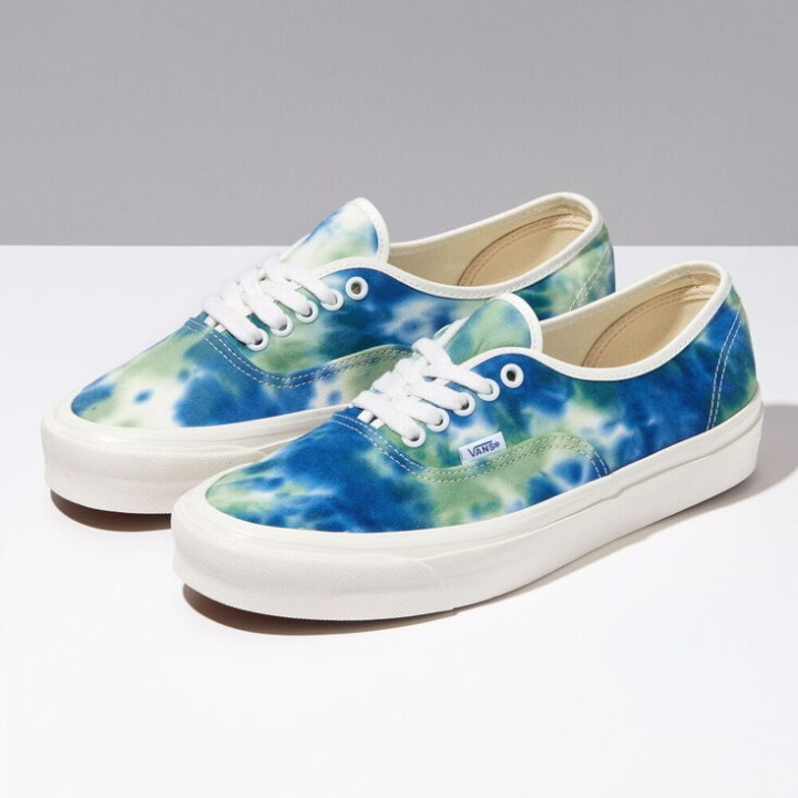 Vans Eco Theory Anaheim εργοστασιακή αυθεντική βαφή οικολογικής γραβάτας 44 Dx