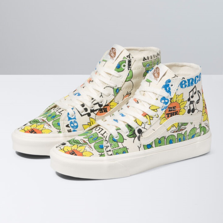 Vans Eco Theory Sk8-hi Tapered Eco Positivity-natural