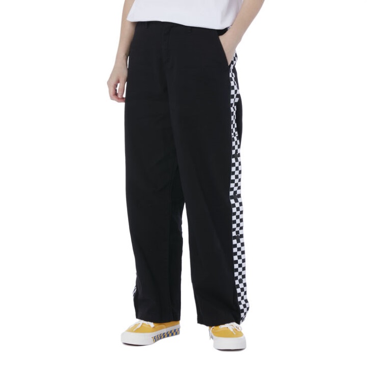 βαν ηλεκτρίκ μπλουζ παντελόνι μαύρο