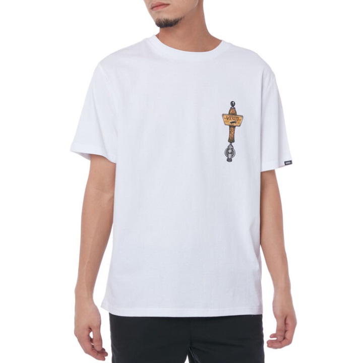 φορτηγά γεμίζουν γυάλινο μπλουζάκι λευκό