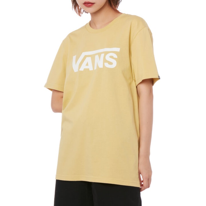 φορτηγά που πετούν V T-shirt αποξηραμένα βρύα