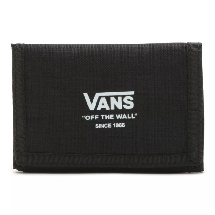 Vans αποκτά πορτοφόλι μαύρο-άσπρο