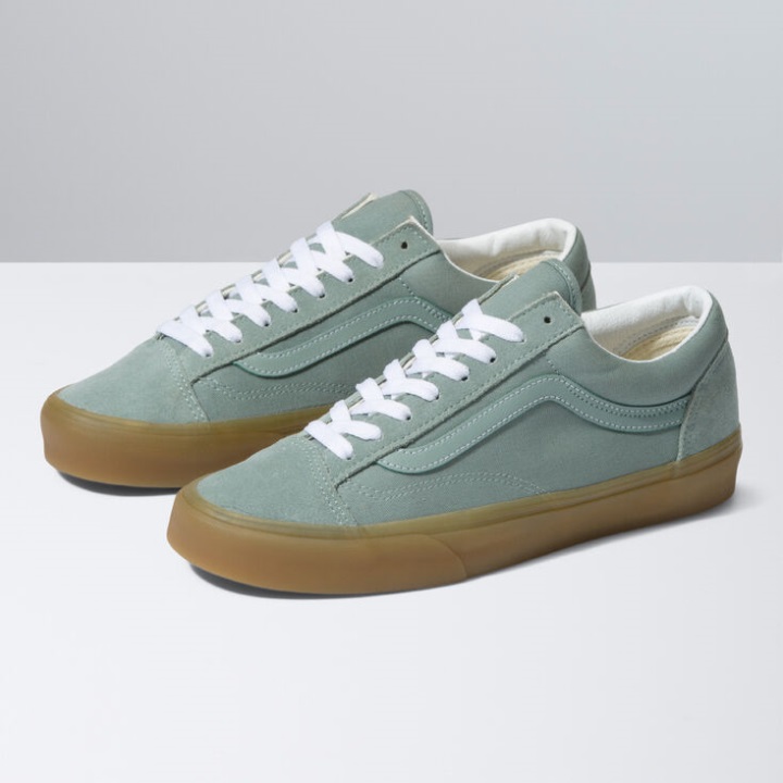 Vans Gum Style 36 Gum Green Miieu