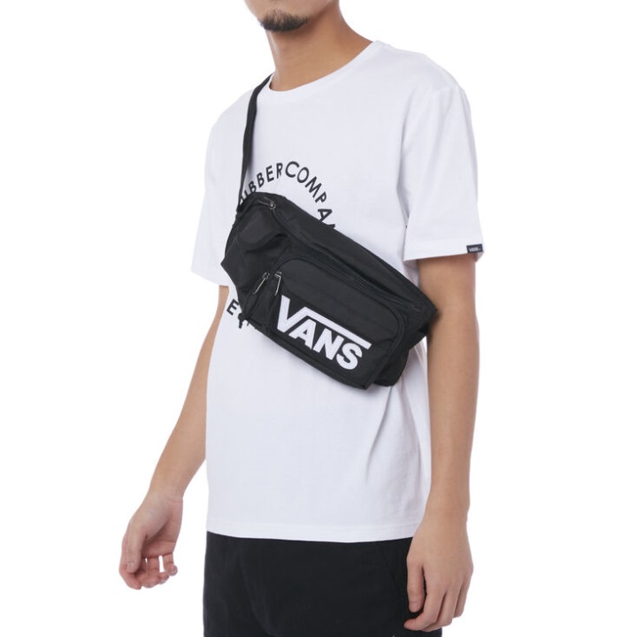 Vans Hastings Cross Pack μαύρο