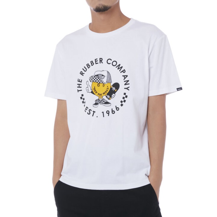 τα φορτηγά κληρονομούν το λευκό μπλουζάκι