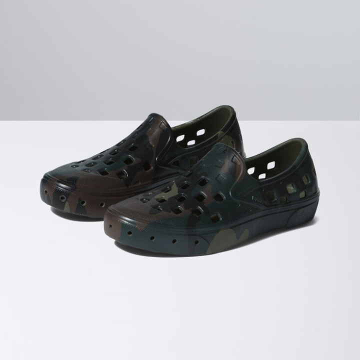 φορτηγά παιδικά Camo Slip-on Trk Camo