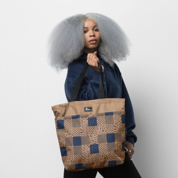 Vans Lizzie Armanto Tote Dirt γυναικεία