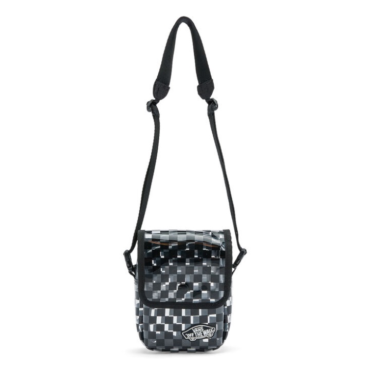 Vans Lo-key Crossbody σκακιέρα